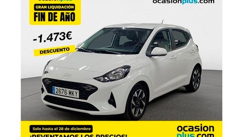 HYUNDAI i10 1.0 MPI Klass