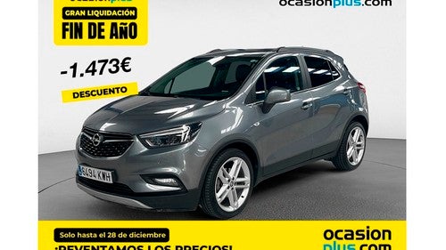 OPEL Mokka X 1.4T Innovation 4x2 Aut.