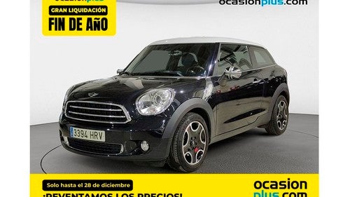 MINI Paceman Cooper D