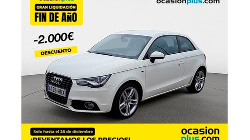 AUDI A1 1.4 TFSI Ambition S-Tronic 119 CO2