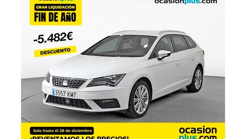 SEAT León ST 1.4 TSI ACT S&S Xcellence DSG 150