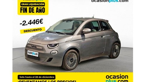 FIAT 500 500e 87Kw Icon