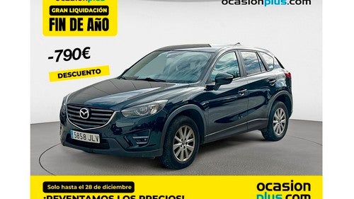 MAZDA CX-5 2.2DE Style+ (Navi) 2WD Aut. 150