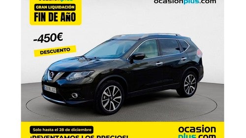 NISSAN X-Trail 1.6 dCi Tekna 4x2 XTronic