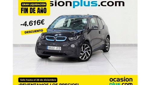 BMW i3 