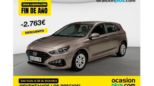 HYUNDAI i30 1.0 TGDI N Line 48V 120