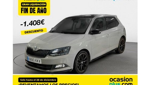 SKODA Fabia 1.0 TSI Monte Carlo 81kW