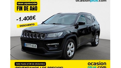 JEEP Compass 1.4 Multiair Longitude 4x2 103kW