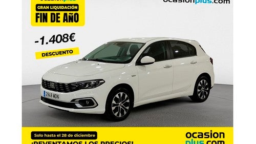 FIAT Tipo 1.0 GSE City Life