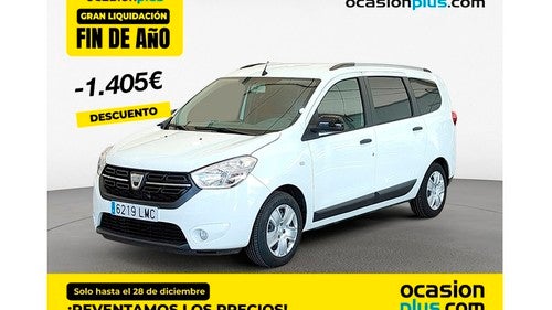 DACIA Lodgy 1.6 GLP Comfort 5pl. 80kW