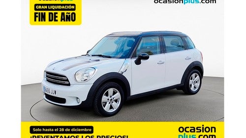 MINI Countryman COOPER D AUT.