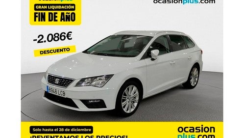 SEAT León ST 1.5 EcoTSI S&S Xcellence DSG7 150