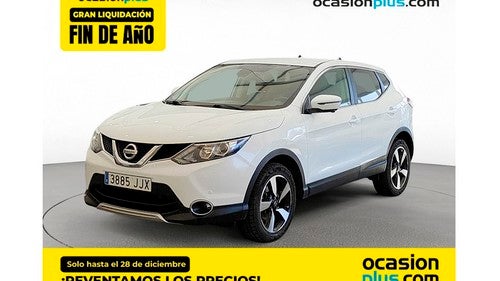 NISSAN Qashqai 1.5dCi 360 4x2