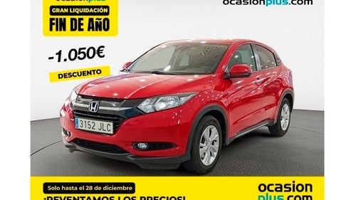 HONDA HR-V 1.6i VTEC 4WD