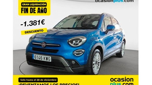 FIAT 500X 1.0 Firefly S&S Cross