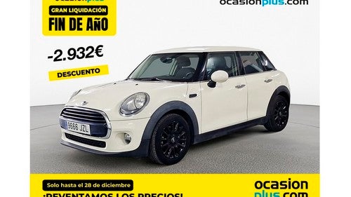 MINI Mini Cooper D