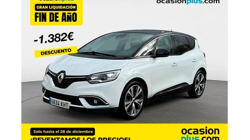 RENAULT Scenic E-Tech Iconic Gran Autonomía 160kW