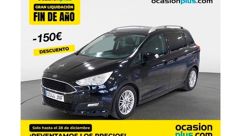 FORD C-Max Grand 1.0 EcoB. Auto-S&S Trend+ 125