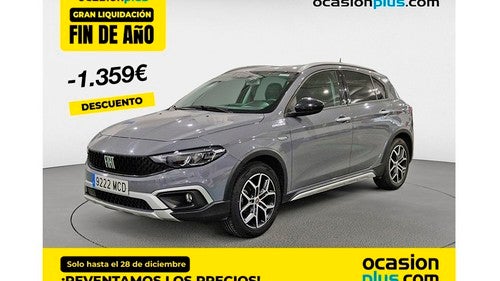 FIAT Tipo 1.0 GSE Cross