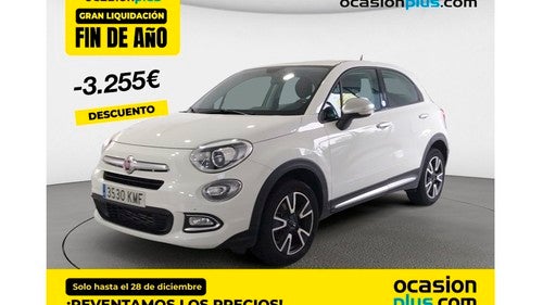 FIAT 500X 1.6Mjt Mirror 4x2 88kW