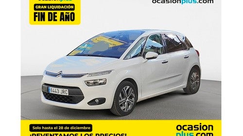 CITROEN C4 Picasso 1.6BlueHDI S&S Feel EAT6 120