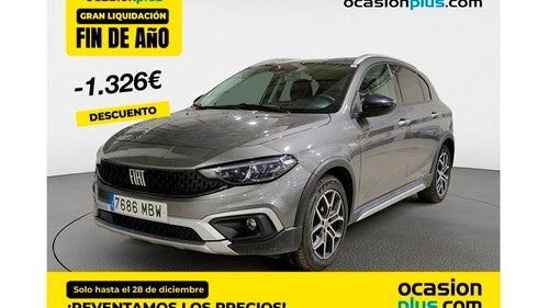 FIAT Tipo 1.0 GSE Cross