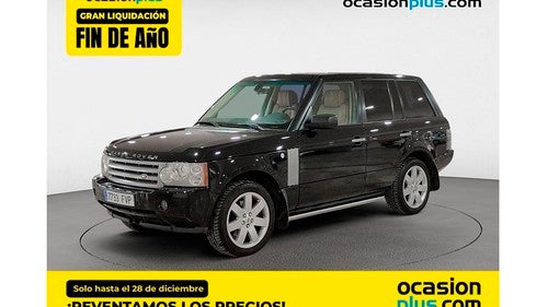 LAND-ROVER Range Rover 3.6TdV8 Vogue Aut.