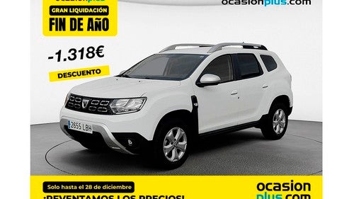 DACIA Duster 1.6 Comfort 4x2 85kW