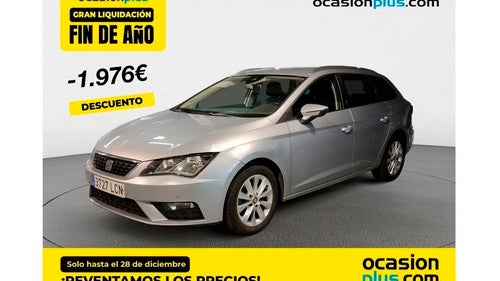 SEAT León ST 1.5 EcoTSI S&S Style 130