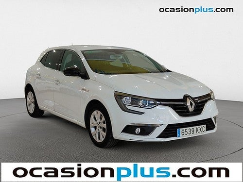 RENAULT Mégane Limited TCe GPF 103 kW (140CV)