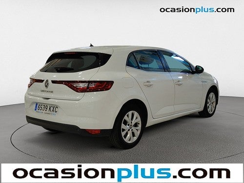 RENAULT Mégane Limited TCe GPF 103 kW (140CV)