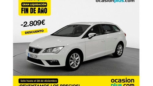 SEAT León ST 1.5 EcoTSI S&S Style 130