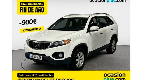 KIA Sorento 2.0 CRDi Concept 4x2