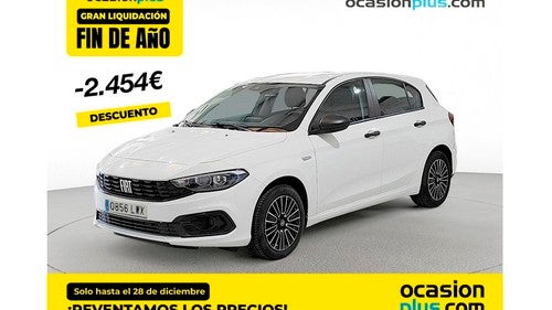 FIAT Tipo 1.3 Multijet City Life 70KW