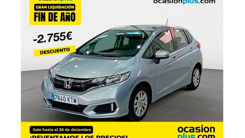 HONDA Jazz 1.3 i-VTEC Comfort