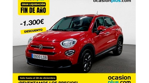 FIAT 500X 1.0 Firefly S&S Lounge