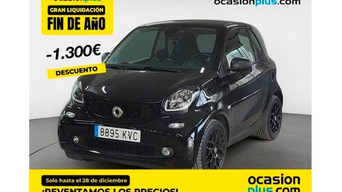 SMART Fortwo Coupé 66