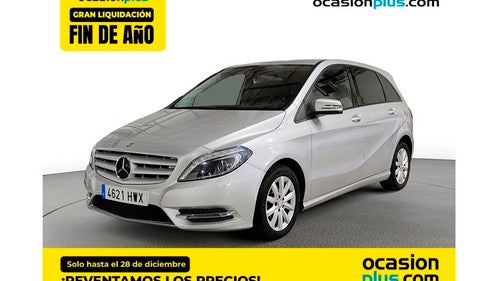 MERCEDES-BENZ Clase B 180CDI BE