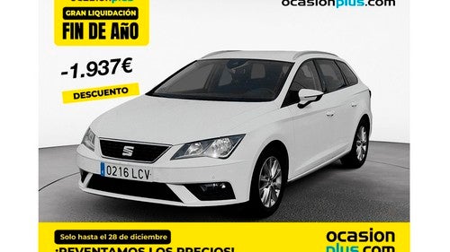 SEAT León ST 1.5 EcoTSI S&S Style 130