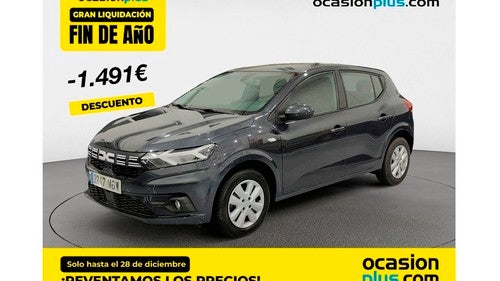 DACIA Sandero Stepway TCe Expresion 67kW