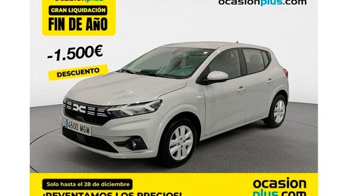 DACIA Sandero Stepway TCe Expresion 67kW