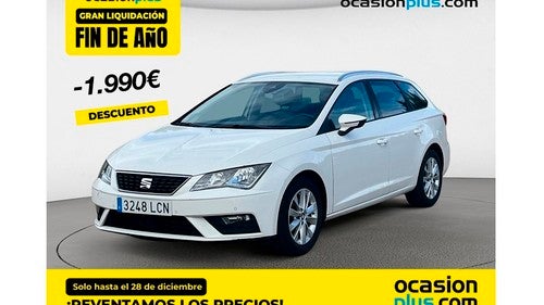 SEAT León ST 1.5 EcoTSI S&S Style 130