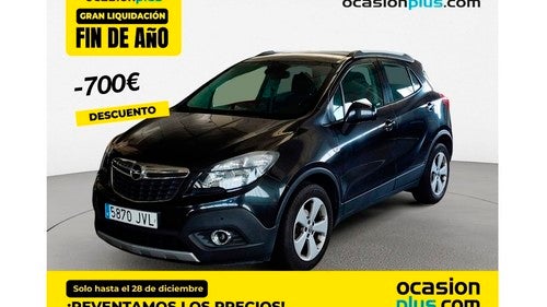 OPEL Mokka 1.6CDTi S&S Selective 4x2