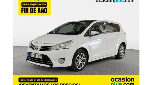 TOYOTA Verso 120D Advance 5pl.