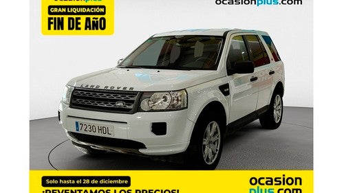 LAND-ROVER Freelander 2.2TD4 S&S E 4x4