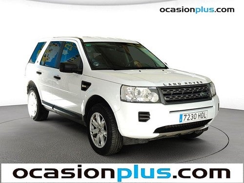 LAND-ROVER Freelander 2.2 Td4 E Stop/Start 150cv