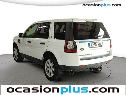 LAND-ROVER Freelander 2.2 Td4 E Stop/Start 150cv