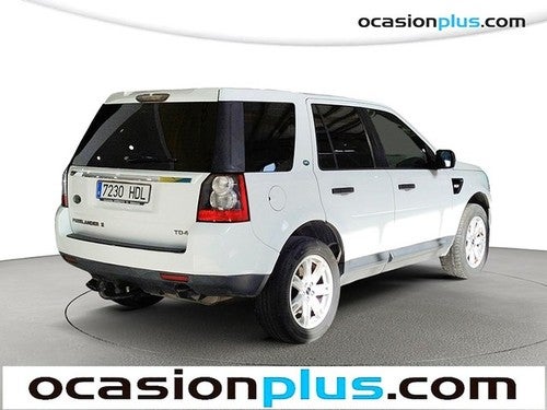 LAND-ROVER Freelander 2.2 Td4 E Stop/Start 150cv