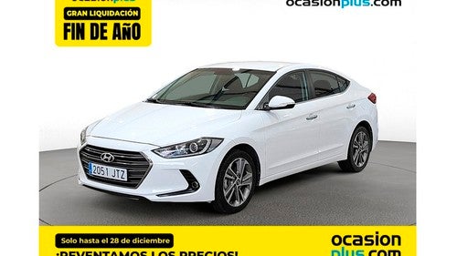 HYUNDAI Elantra 1.6CRDi Tecno 136