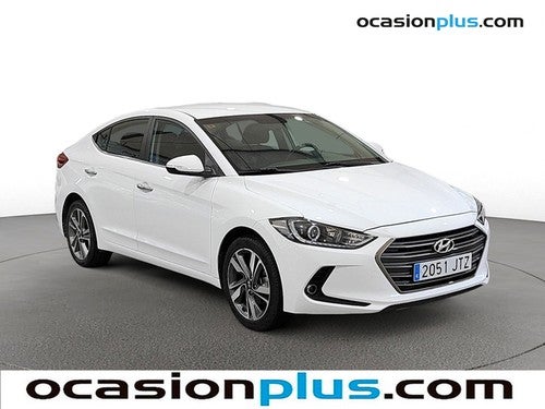 HYUNDAI Elantra 1.6 CRDi Tecno